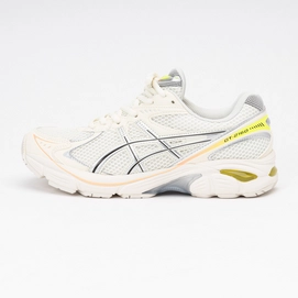 ASICS Unisex GT-2160 PARIS Cream/Safety Yellow 24