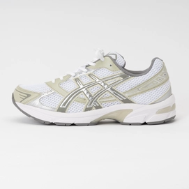 ASICS Women GEL-1130 White/Dried Leaf Green