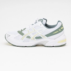 Asics Women GEL-1130 White/Huddle Yellow