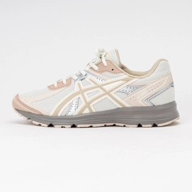 ASICS Women JOG 100S Cream/Feather Grey
