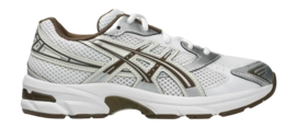 ASICS Kids GEL-1130 GS White/Clay Canyon