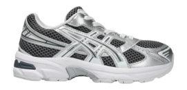 ASICS Kids GEL-1130 PS Carrier Grey/Pure Silver