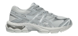 ASICS Kids GEL-CUMULUS 16 PS Glacier Grey/Pure Silver