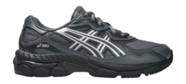 ASICS Kids GEL-NYC GS Carrier Grey/Pure Silver