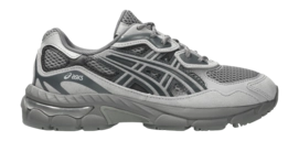 ASICS Kids GEL-NYC GS Clay Grey/Cement Grey