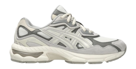 Asics Kids GEL-NYC GS Cream/Oyster Grey