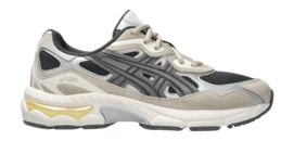 ASICS Kids GEL-NYC GS Obsidian Grey/Carbon