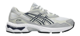 ASICS Kids GEL-NYC GS White/Lake Grey