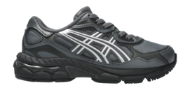 ASICS Kids GEL-NYC PS Carrier Grey/Pure Silver