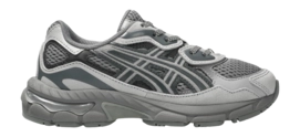 ASICS Kids GEL-NYC PS Clay Grey/Cement Grey