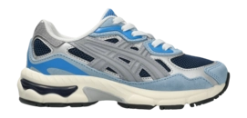 ASICS Kids GEL-NYC PS Independence Blue/Gravel