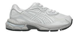 ASICS Kids GEL-NYC PS White/Glacier Grey