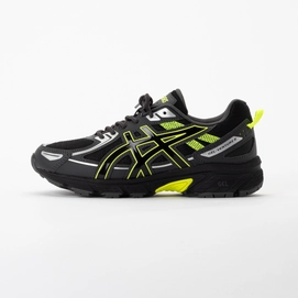 Asics Kids GEL-VENTURE 6 GS Black/Safety Yellow