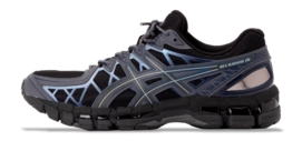 ASICS Men GEL-KAYANO 20 Black/Gunmetal