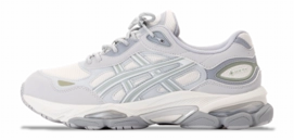 ASICS Men GEL-NYC 2.0 GTX Glacier Grey/Piedmont Grey