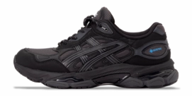 ASICS Men GEL-NYC 2.0 GTX Graphite Grey/Black