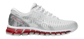ASICS Men GEL-QUANTUM 360 I White/Diva Pink