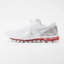 Sneaker ASICS GEL-QUANTUM 360 I Herren White / Diva Red