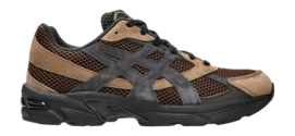 ASICS Unisex GEL-1130 Dark Brown/Midnight
