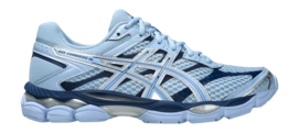 ASICS Unisex GEL-CUMULUS 16 Stone Wash/Independence Blue