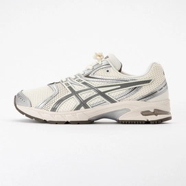 ASICS Unisex GEL-DS TRAINERS 14 Cream/Clay Grey | Sneaker District COM