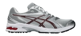 ASICS Unisex GEL-DS TRAINER 14 White/Port Royal