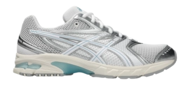 ASICS Unisex GEL-DS TRAINER 14 White/Stillwater