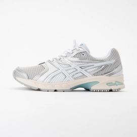 Trainers ASICS Unisex GEL-DS TRAINER 14 White/Stillwater