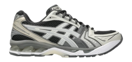 ASICS Unisex GEL-KAYANO 14 Obsidian Grey/Cement Grey