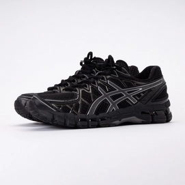 ASICS Unisex GEL-KAYANO 20 Black/Clay Grey 25 | Sneaker District COM