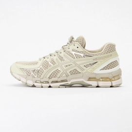 ASICS Unisex GEL-KAYANO 20 Fossil/Cream 25 | Sneaker District COM