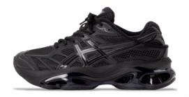 ASICS Unisex GEL-KINETIC 2.0 Black/Black