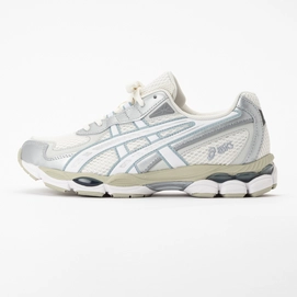 Baskets ASICS Unisexe GEL-NYC 2055 Cream/Dolphin Grey