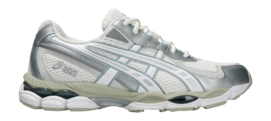 ASICS Unisex GEL-NYC 2055 Cream/Dolphin Grey