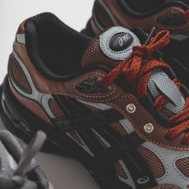ASICS Unisex GEL-NYC 2.0 SSHS Mahogany/Black 25 | Sneaker District COM