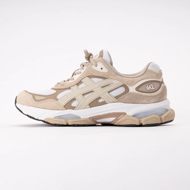 ASICS Unisex GEL-NYC 2.0 White/Feather Grey 26 | Sneaker District COM