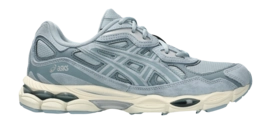 ASICS Unisex GEL-NYC Dolphin Grey/Fjord Grey