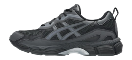 ASICS Unisex GEL-NYC RGD Black/Graphite Grey | SneakerBAAS