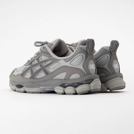 靴 GEL NYC 26.5 CEMENT GRAY /CLAY GRAY ASICS Unisex GEL-NYC RGD Cement Grey/Clay Grey 25 | Sneaker