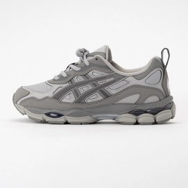 ASICS Unisex GEL-NYC RGD Cement Grey/Clay Grey 25 | Sneaker