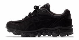 ASICS Unisex GEL-TRANSCEND FJ Black/Black