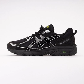 ASICS Unisex GEL-VENTURE 6 Black/Lime Zest | Sneaker District COM