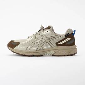 Trainers ASICS Unisex GEL-VENTURE 6 GTX Fossil/Cream