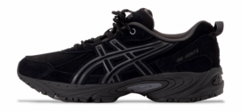 ASICS Unisex GEL-VENTX Black/Graphite Grey