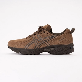 ASICS Unisex GEL-VENTX Brown Storm/Black Coffee