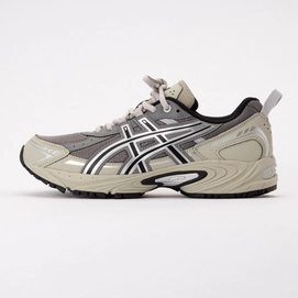 ASICS Unisex GEL-VENTX Clay Grey/Dried Leaf Green 25 | Sneaker