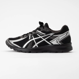Trainers ASICS Unisex JOG 100S Black / Pure Silver