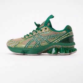 ASICS Unisex US7-S GEL-KINETIC FLUENT Watershed Rose/Kale 26