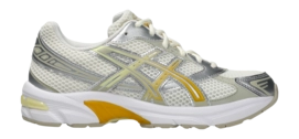 ASICS Women GEL-1130 Cream/Pure Silver
