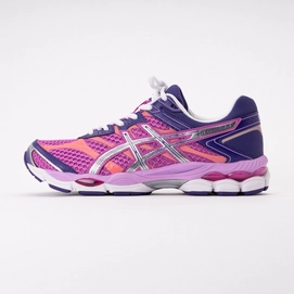ASICS Women GEL-CUMULUS 16 Digital Sakura/Pure Silver 26 | Sneaker